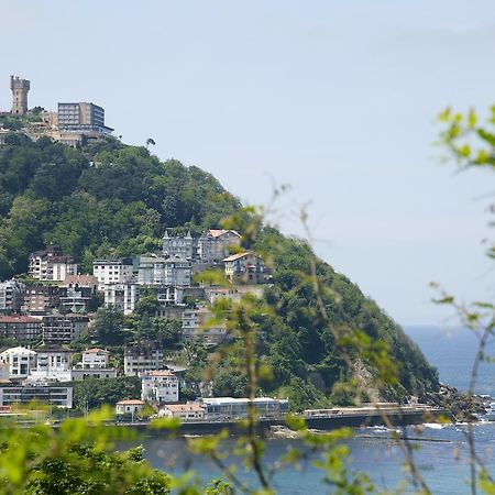 Villa Baena By Feelfree Rentals San Sebastian Exterior photo