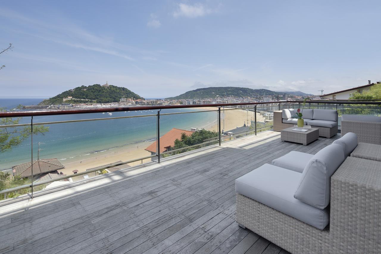 Villa Baena By Feelfree Rentals San Sebastian Exterior photo