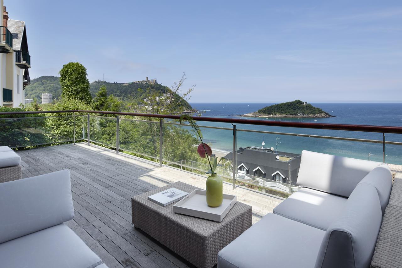 Villa Baena By Feelfree Rentals San Sebastian Exterior photo
