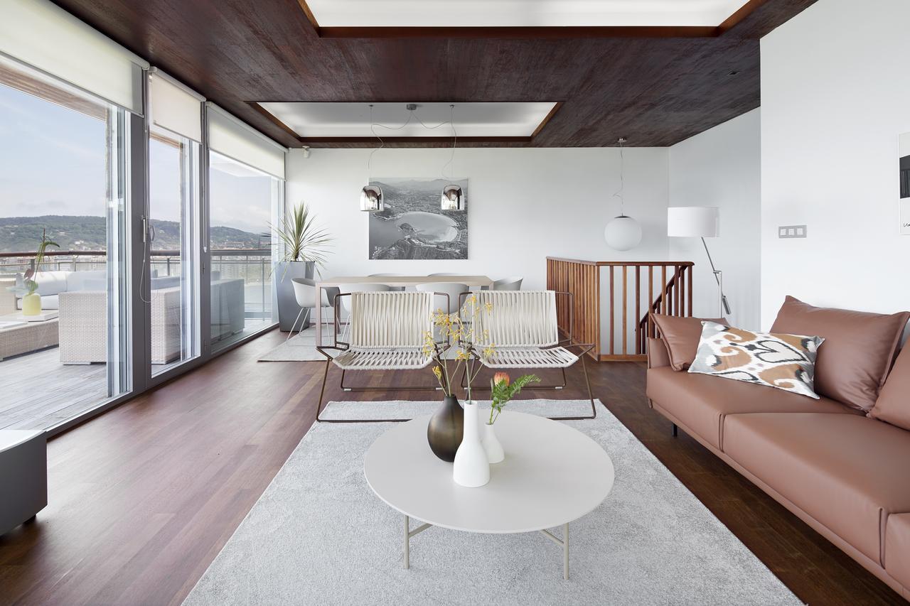 Villa Baena By Feelfree Rentals San Sebastian Exterior photo