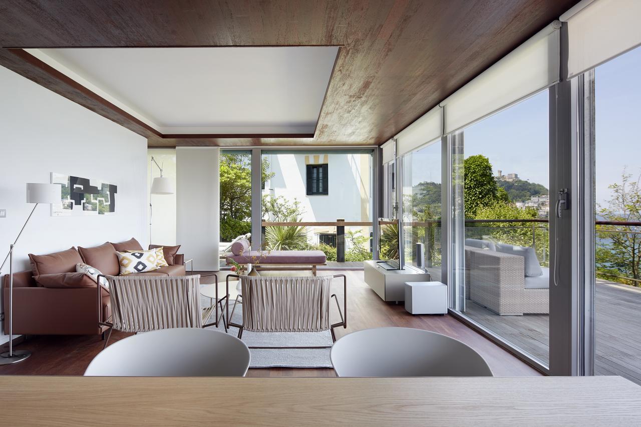 Villa Baena By Feelfree Rentals San Sebastian Exterior photo