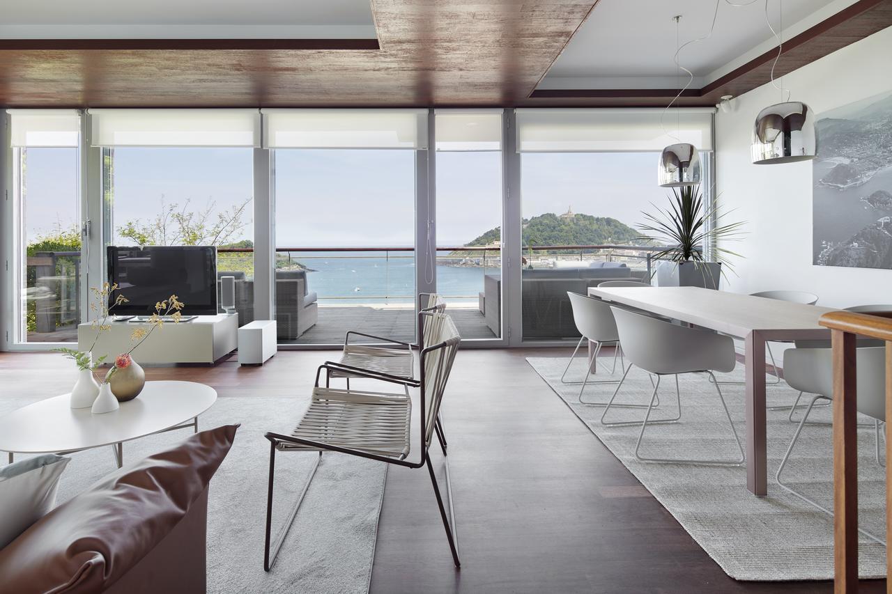 Villa Baena By Feelfree Rentals San Sebastian Exterior photo