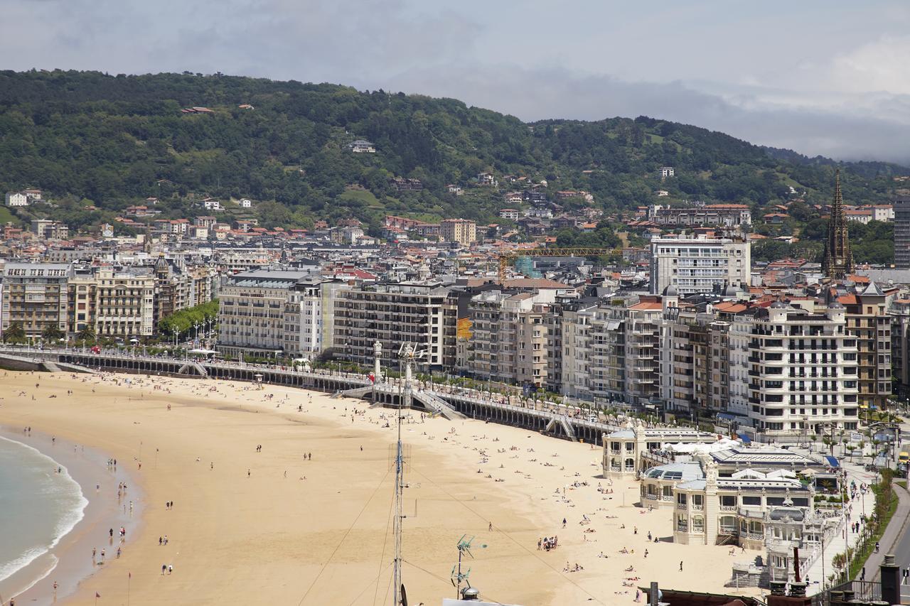 Villa Baena By Feelfree Rentals San Sebastian Exterior photo