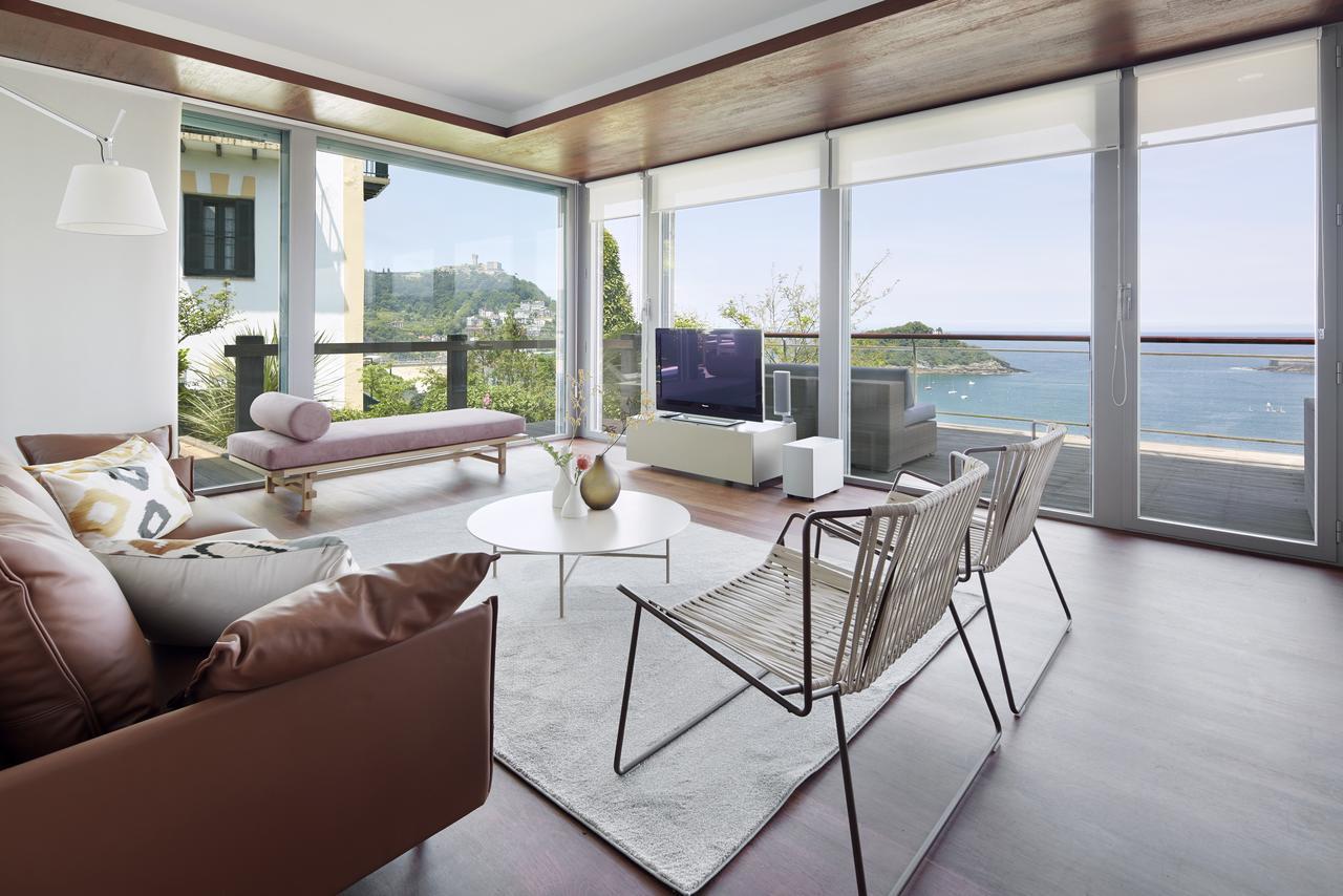 Villa Baena By Feelfree Rentals San Sebastian Exterior photo