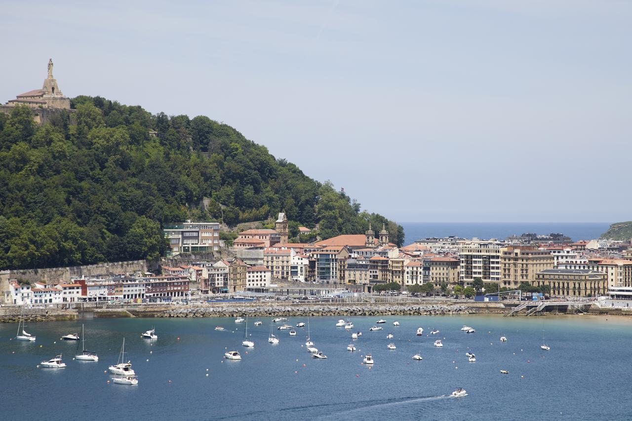 Villa Baena By Feelfree Rentals San Sebastian Exterior photo