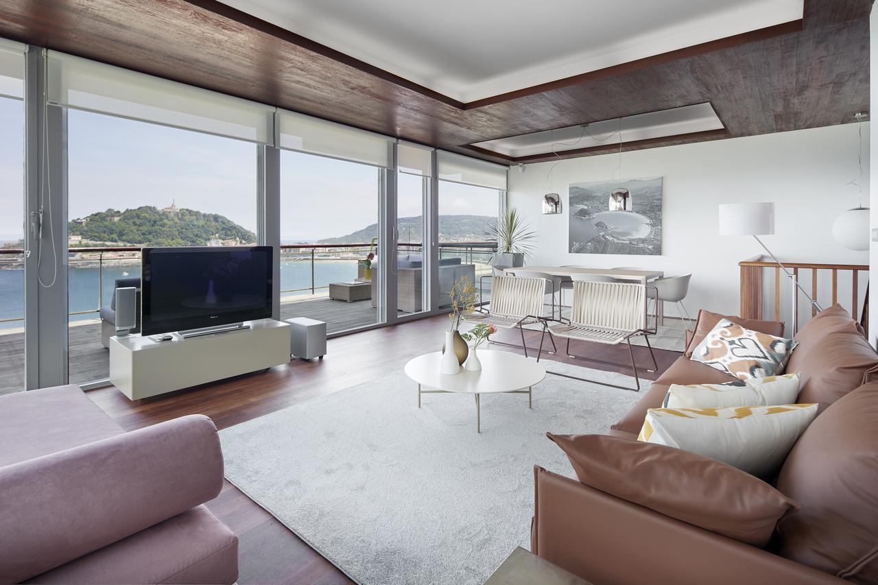 Villa Baena By Feelfree Rentals San Sebastian Exterior photo