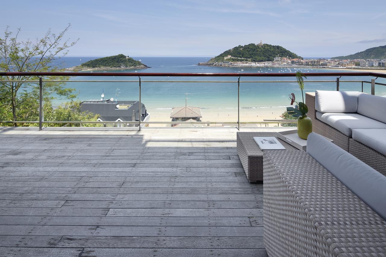 Villa Baena By Feelfree Rentals San Sebastian Exterior photo