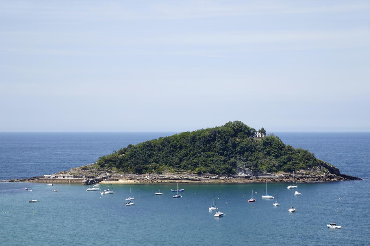 Villa Baena By Feelfree Rentals San Sebastian Exterior photo