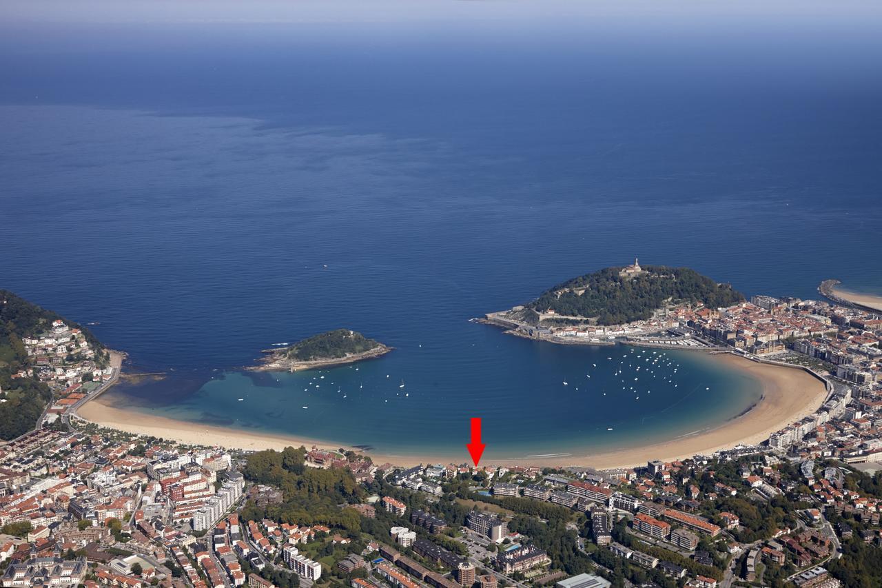 Villa Baena By Feelfree Rentals San Sebastian Exterior photo