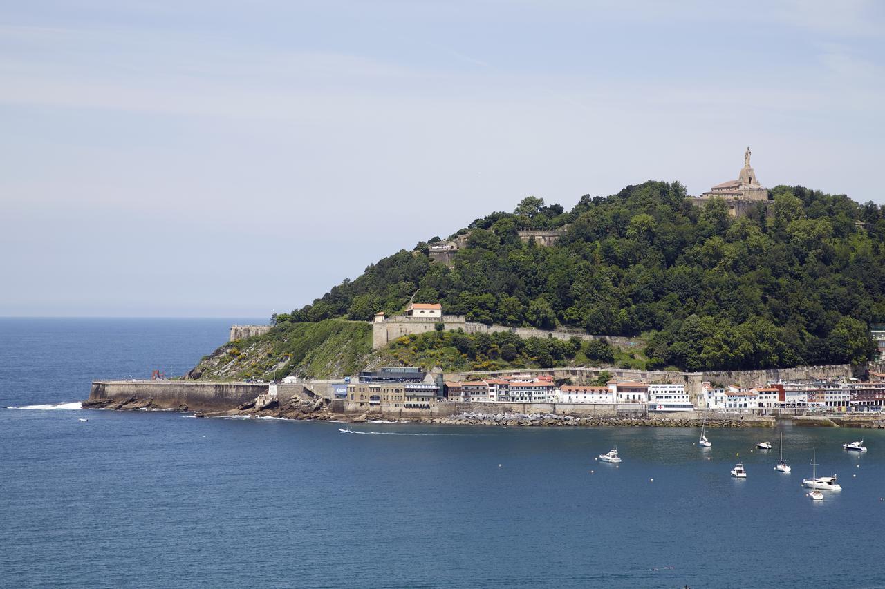 Villa Baena By Feelfree Rentals San Sebastian Exterior photo